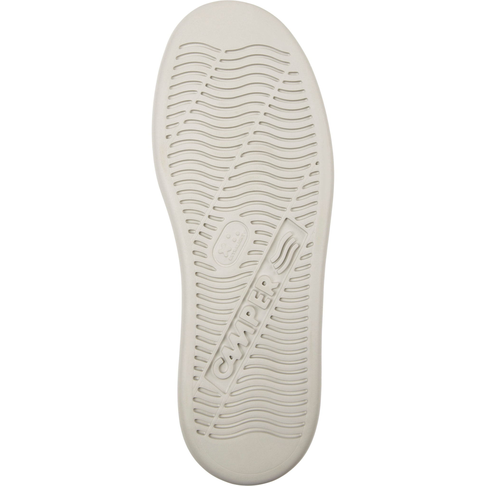 Zapatillas - CAMPER Runner Four - Marron - Piel de ante