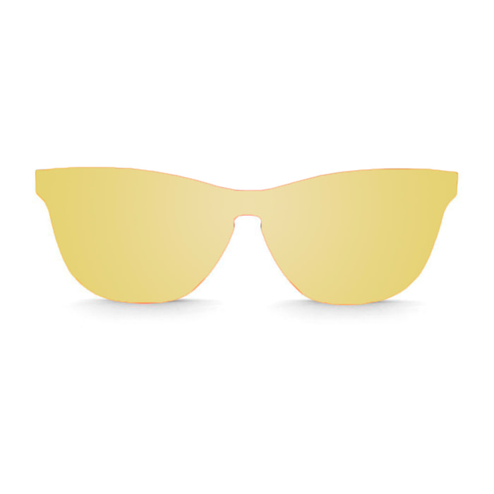 GAFAS DE SOL PALO ALTO SIENA de color Dorado
