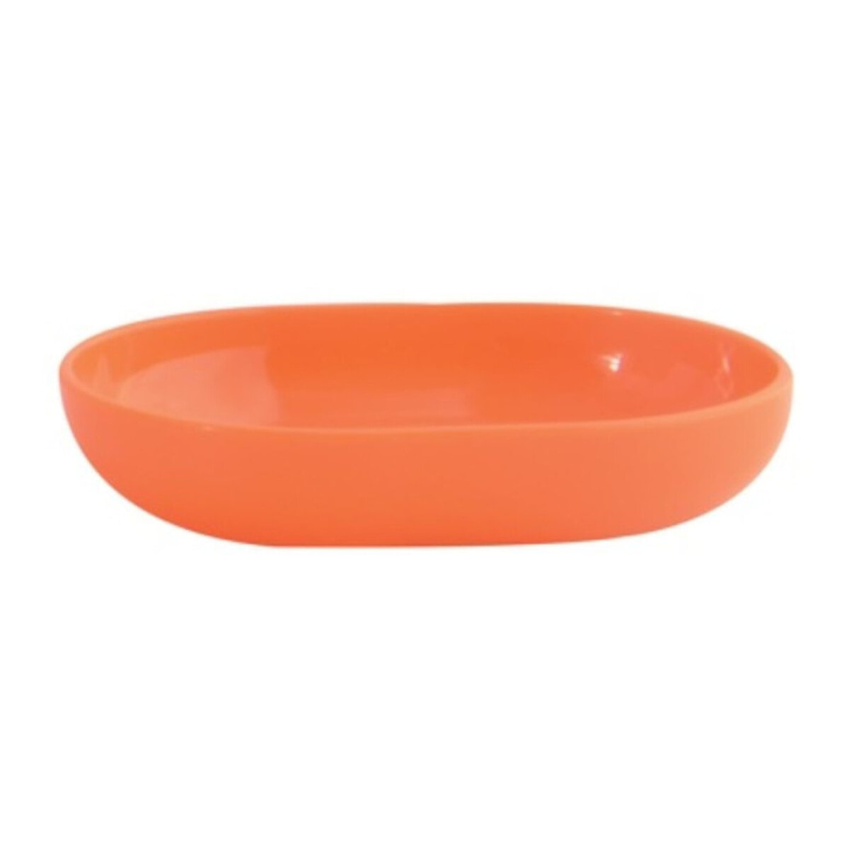 Lot de 3 accessoires de salle de bain INAGUA Orange MSV