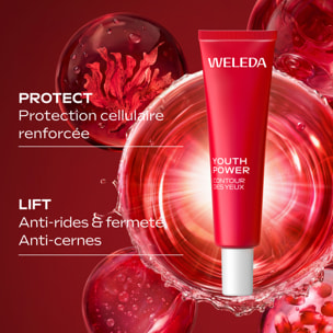 WELEDA - YOUTH POWER Contour des Yeux Grenade - 12ml