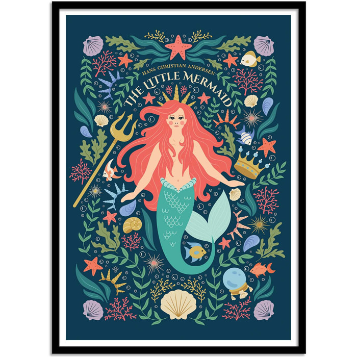 Affiche - Ariel - Vesna Skornsek