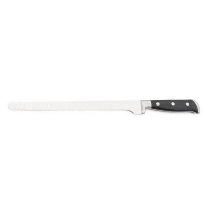 Couteau à Saumon Jambon Noir 38,5cm - ''classique''