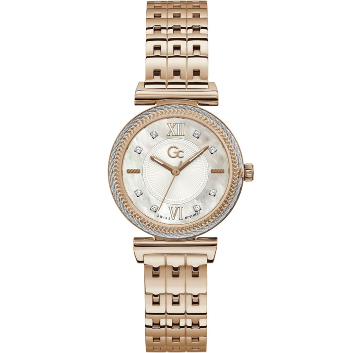 Gc Quartz Analog Gc Starlight