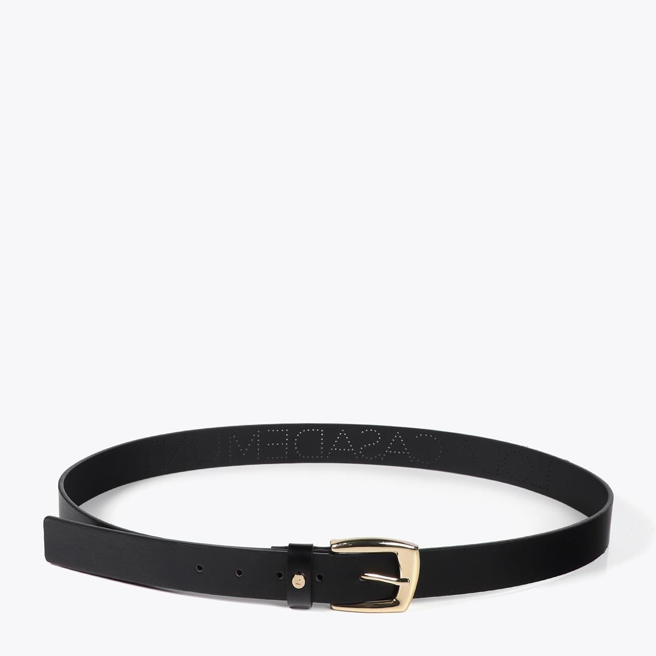 Cintura Logo Traforato