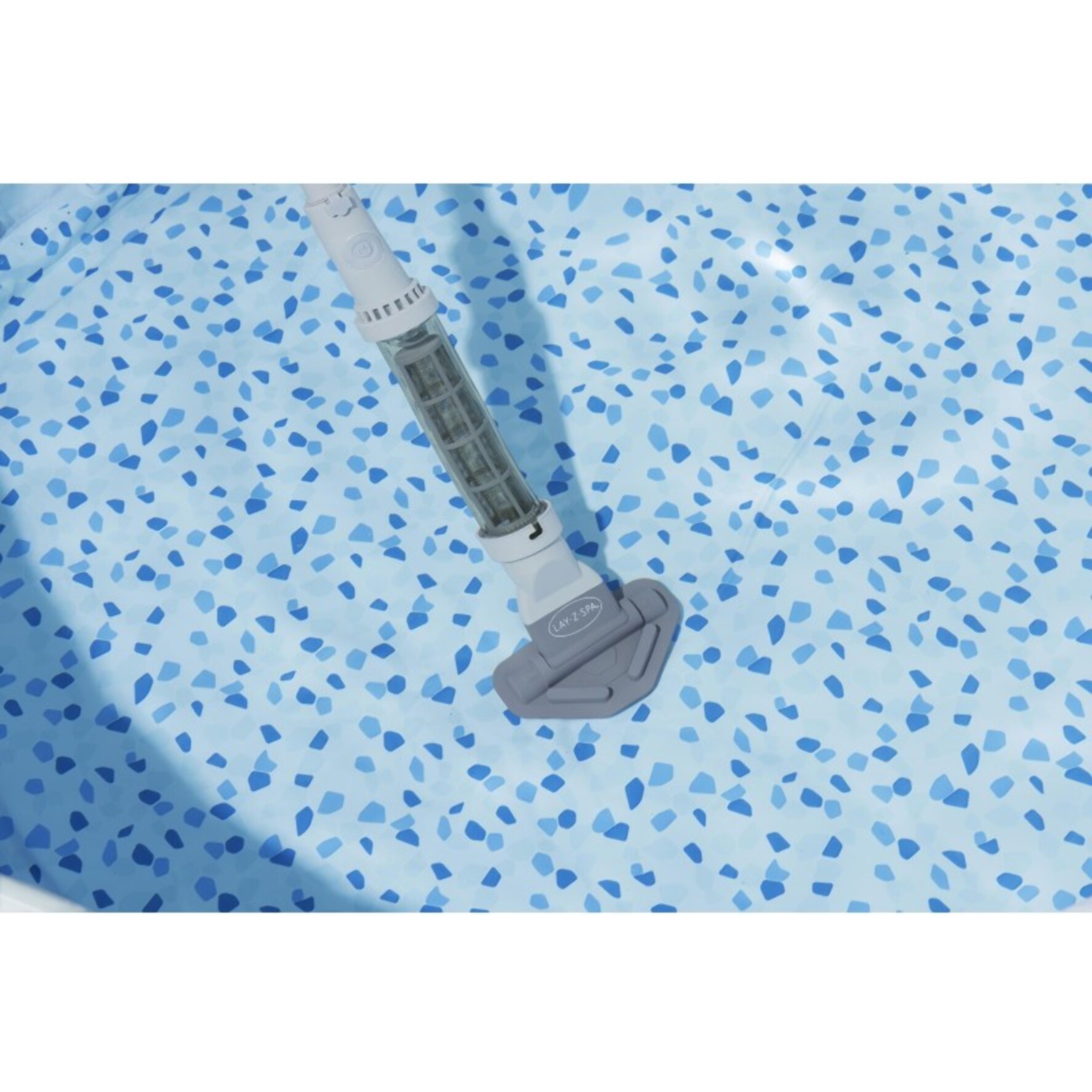 Bestway Balai aspirateur électrique rechargeable pour spa et petite piscine