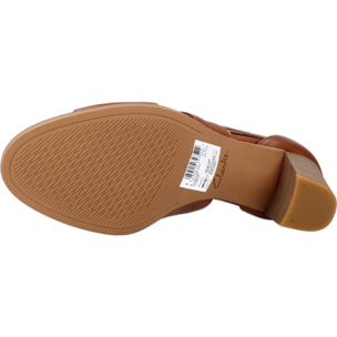 Sandalias Mujer de la marca CLARKS  modelo KAYLIN60 GLAD Brown