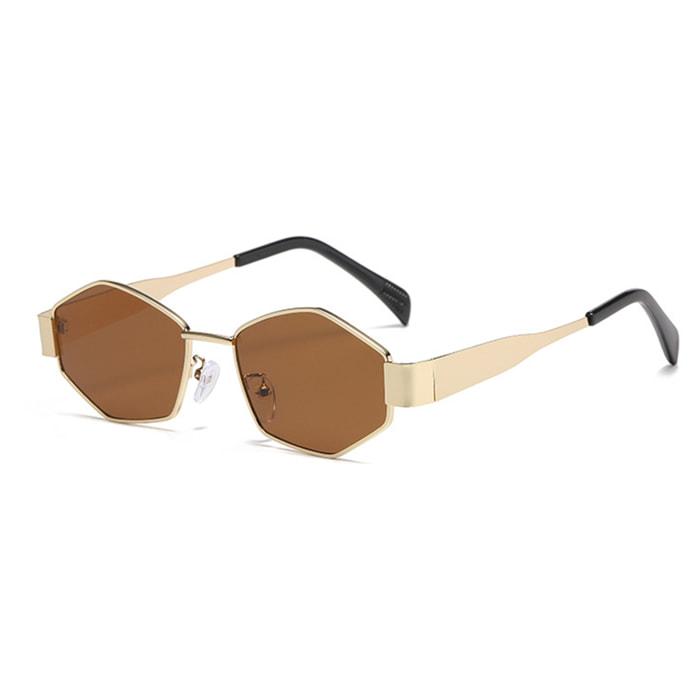 Gafas de Sol Sexton C814 - C2 de Metal Mujer 56 mm