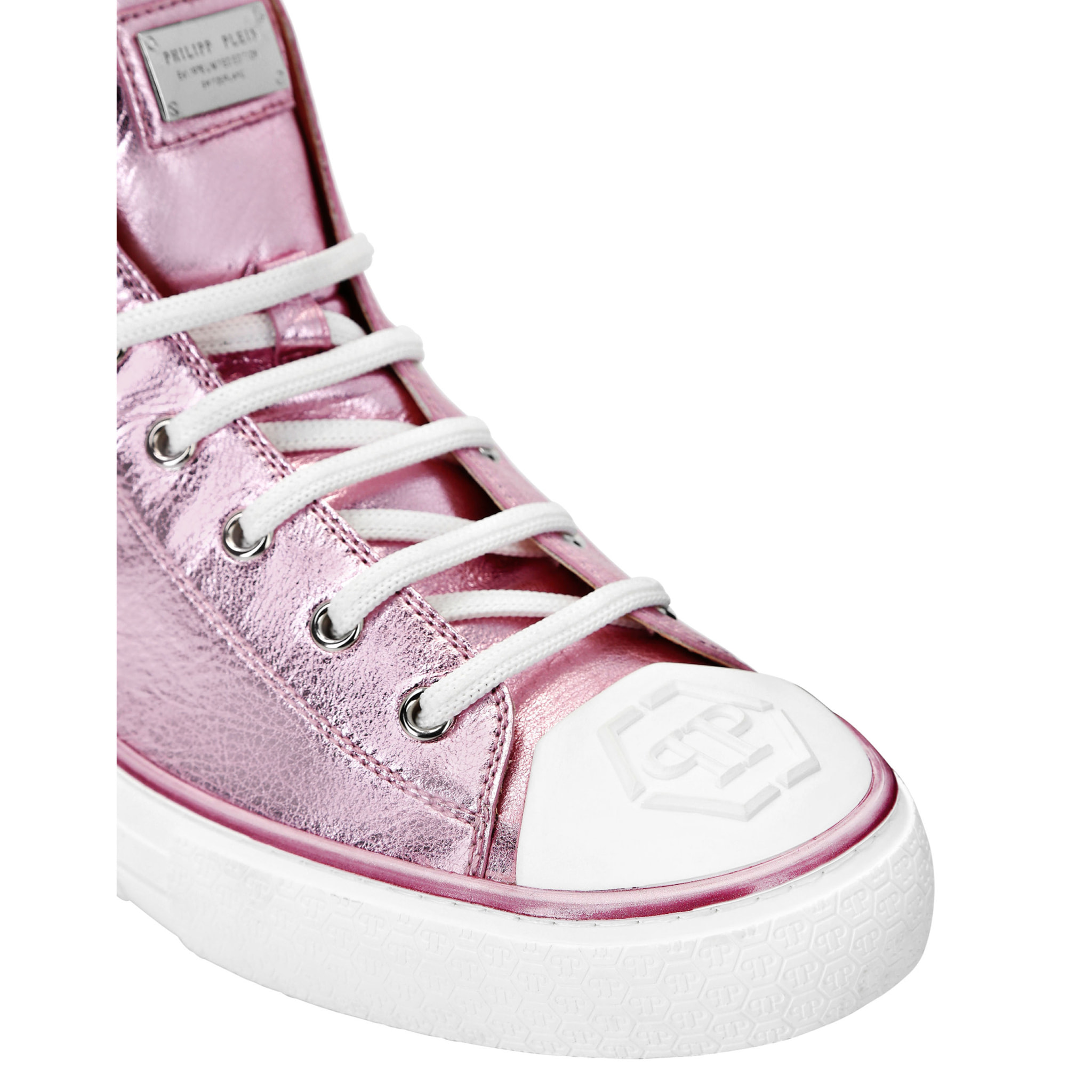 PHILIPP PLEIN High-Top Sneakers MEGASTAR