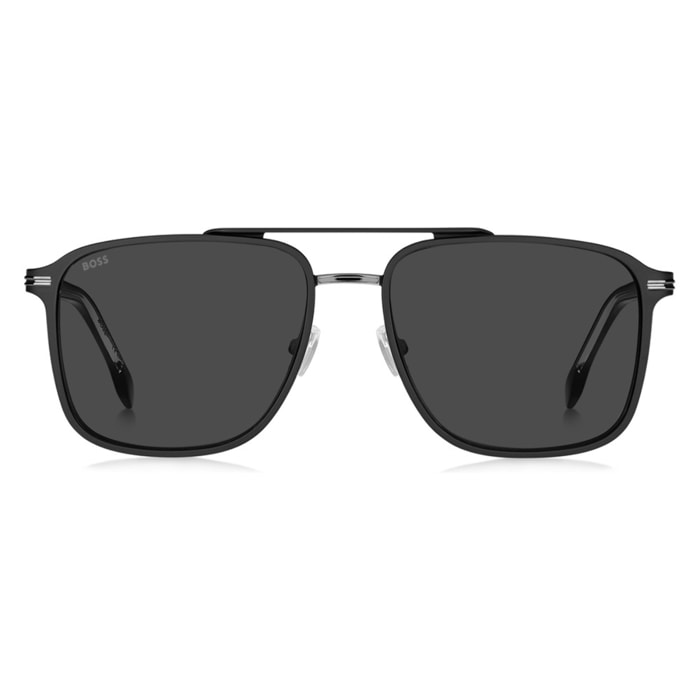 Gafas de Sol Hugo Boss 1748/S TI7 de Metal Hombre 57 mm