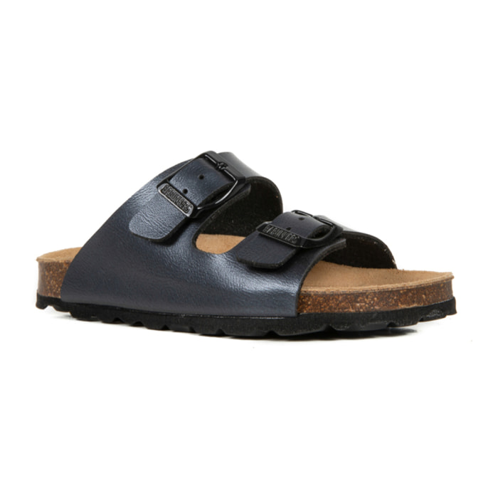 Sandalo BABUNKERS NERO