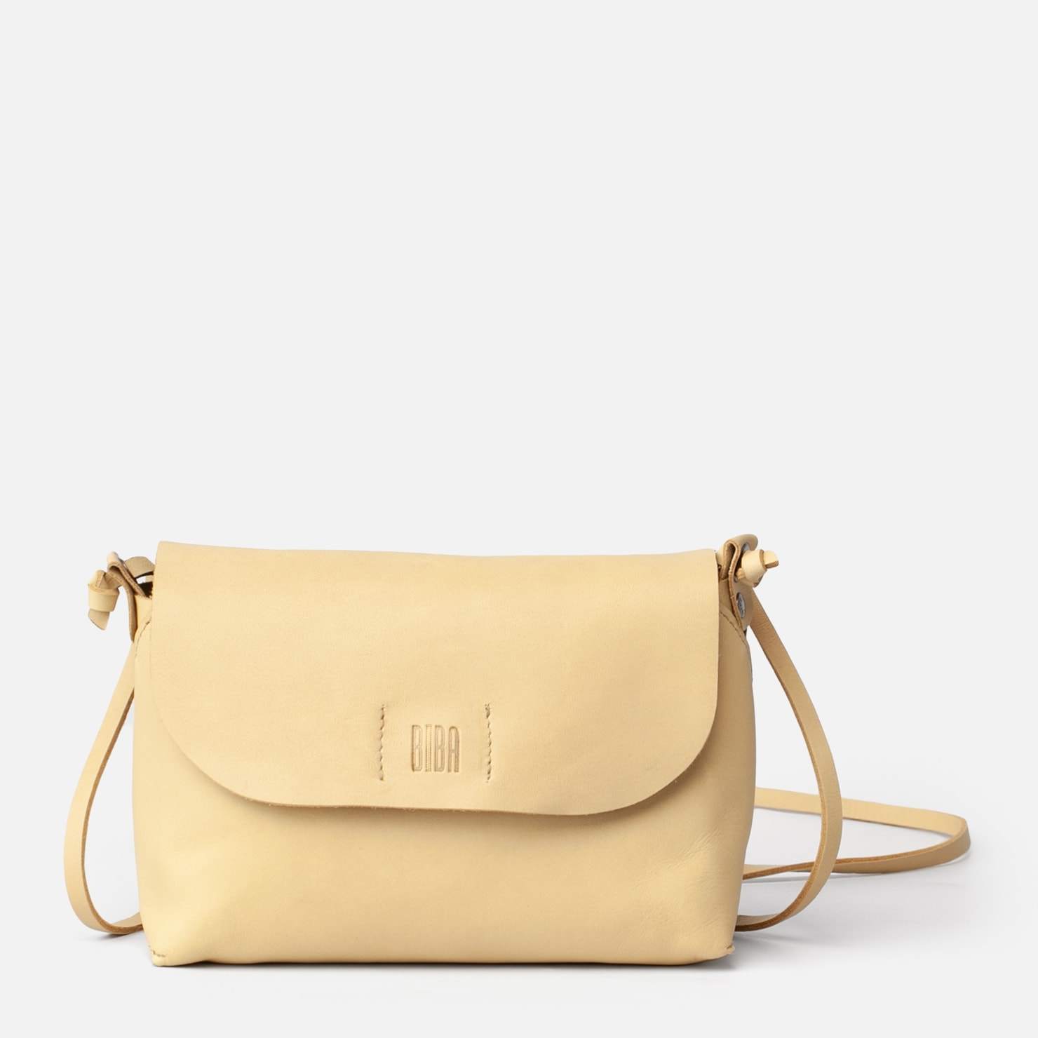 Bandolera BIBA New Waverly de piel