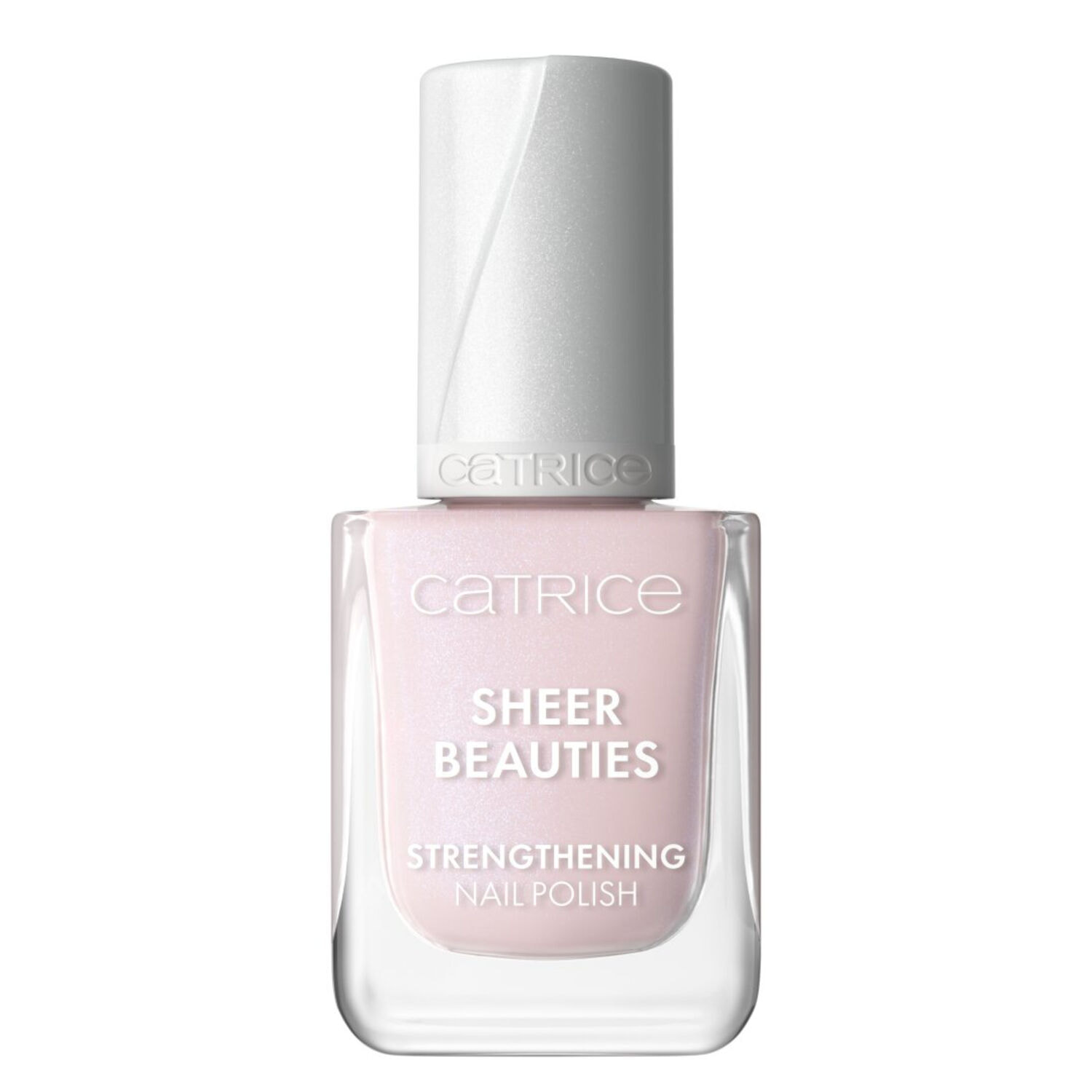 Sheer Beauties Nail Polish - Vernis à Ongles Fini Nude Translucide