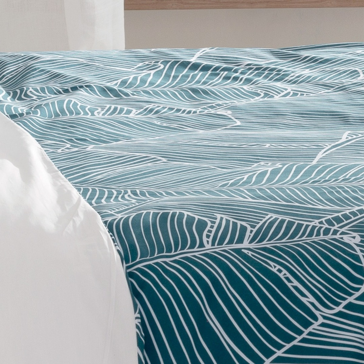 Funda nórdica 100% algodón 200 hilos Banama