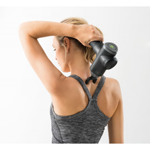 Pistolet de massage - 6 embouts