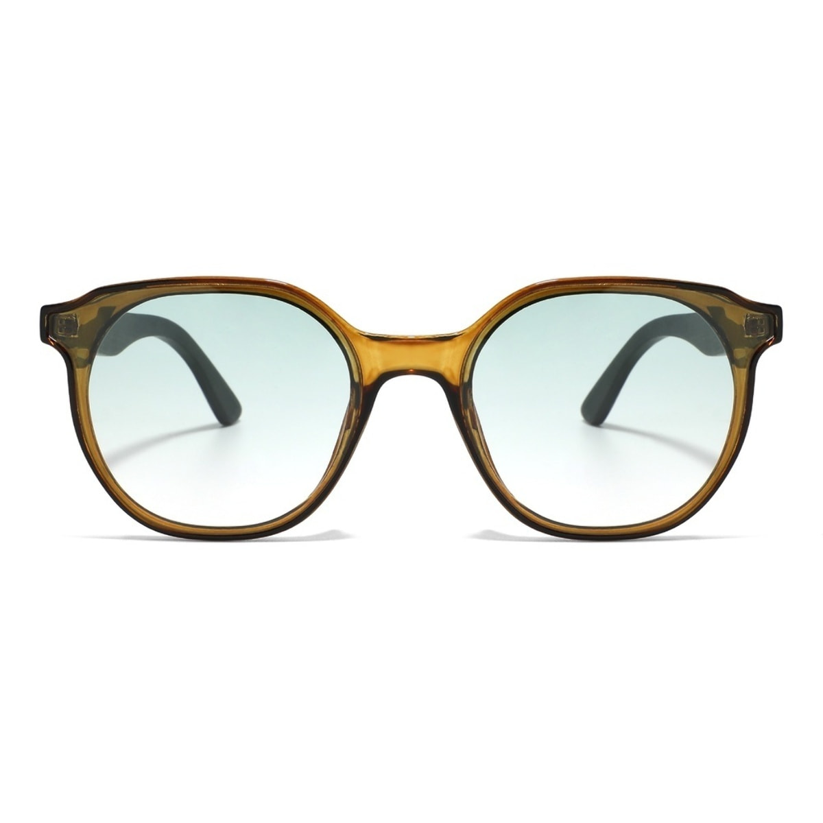 Gafas de Sol Feler 1596-3 Polarizadas de Madera Unisex 52 mm