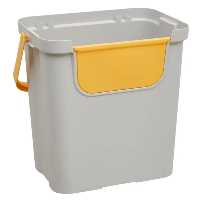 Poubelle de tri 24L