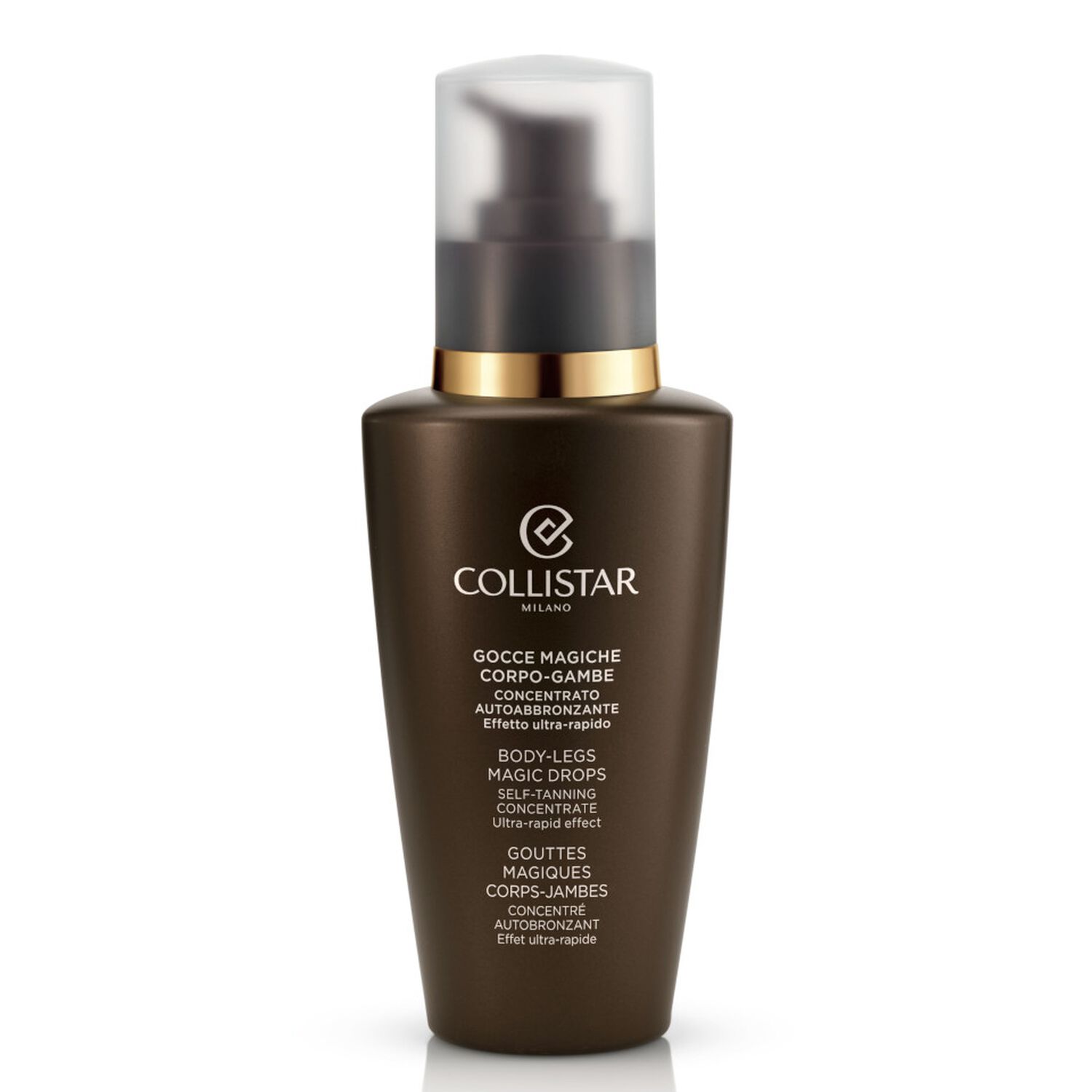 Magic Drops Self-Tanning Body Concentrate - Sérum Concentré Autobronzant Corps 125 ml