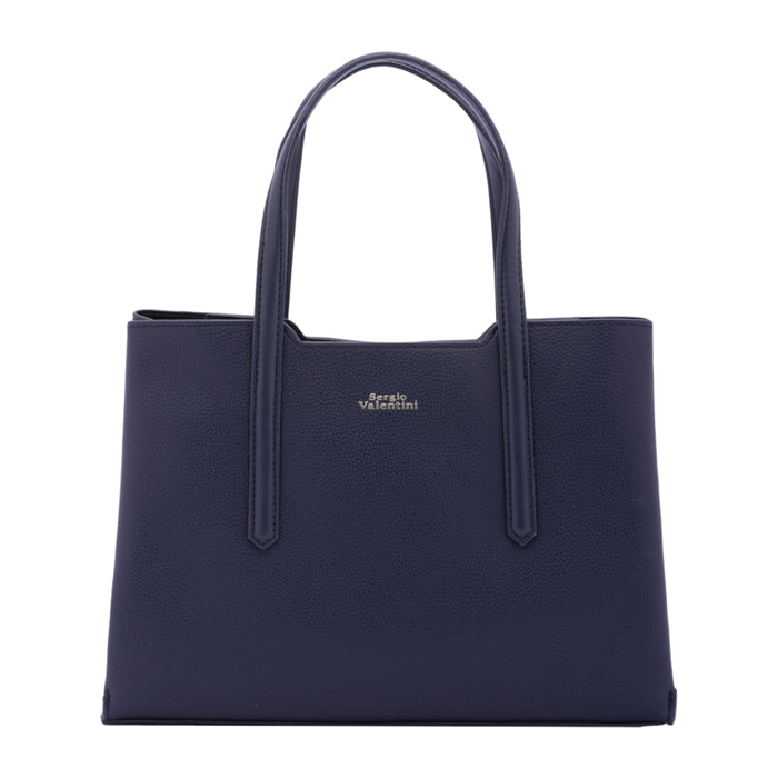 Borsa a mano  da donna ecopelle Prodotto Vegano 23x32x11 cm