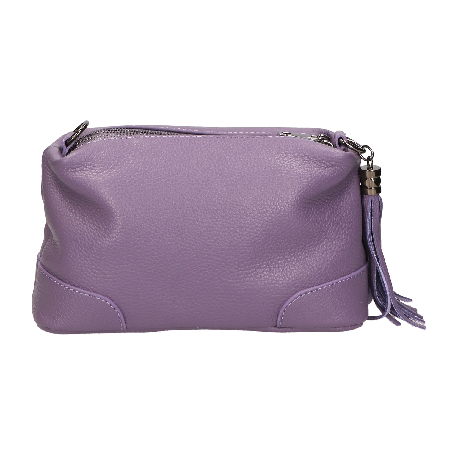 Borsa a mano da Donna Lidia in Vera Pelle Made in Italy 14X25X10 cm