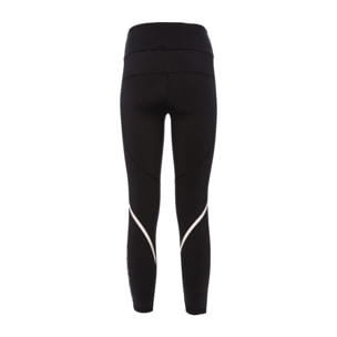 Mallas slim de cintura alta para mujer BLUEBALL Arola - Negro