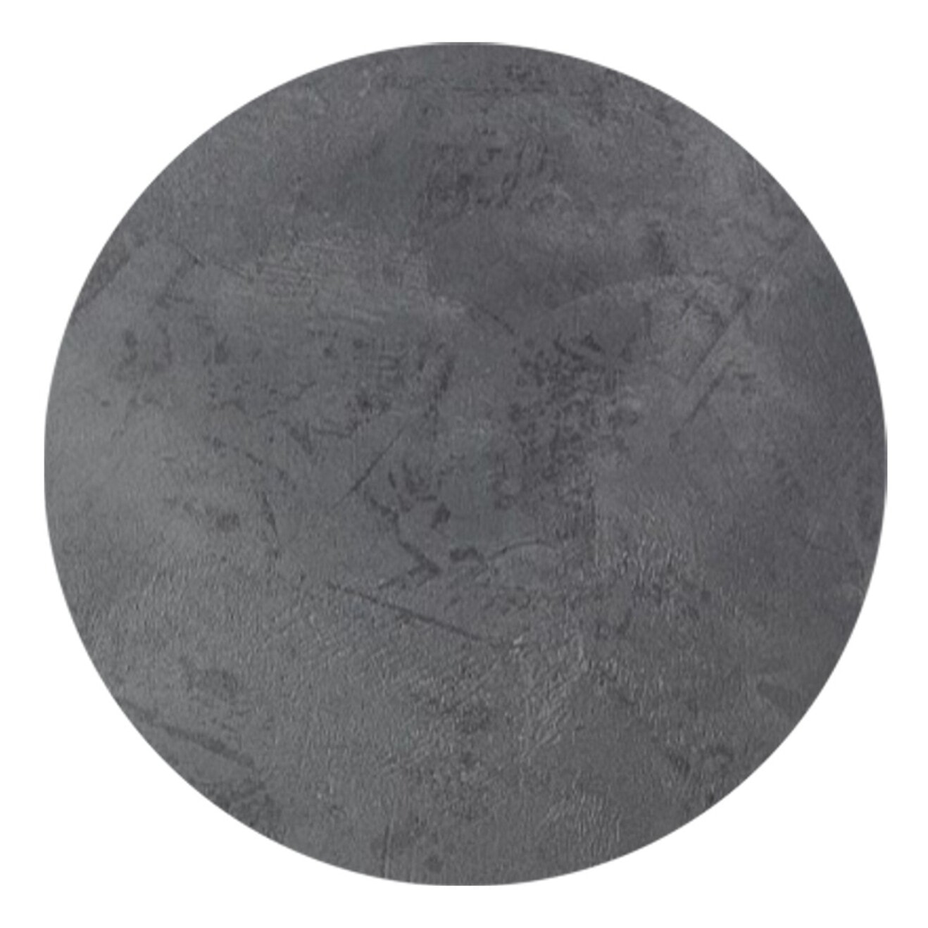 Oresteluchetta Tavolo rotondo allungabile MALMO CEMENTO