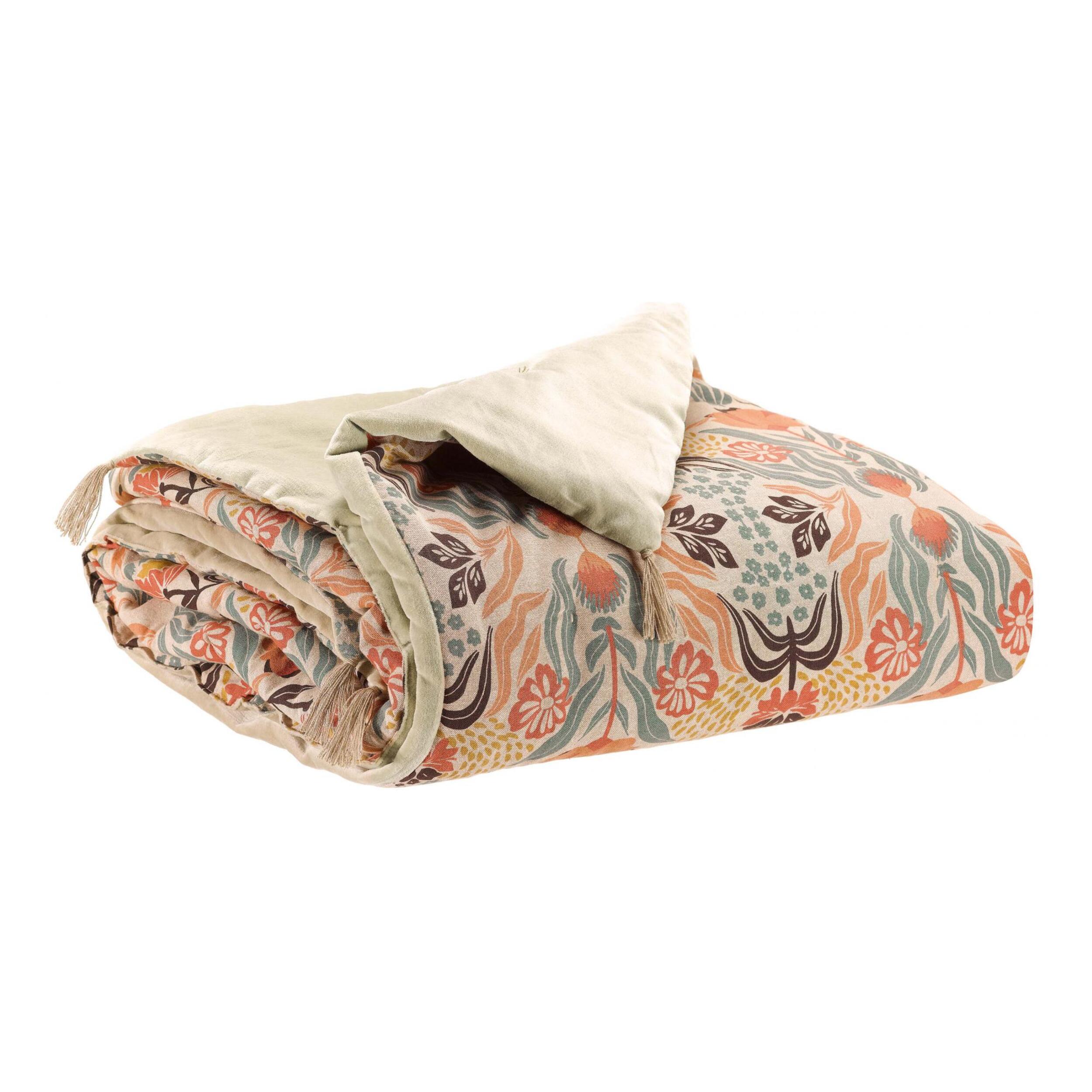 Plaid imprimé Youri