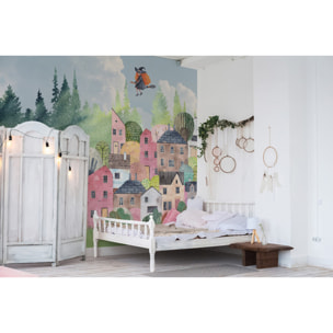Papier peint panoramique Charlotte -