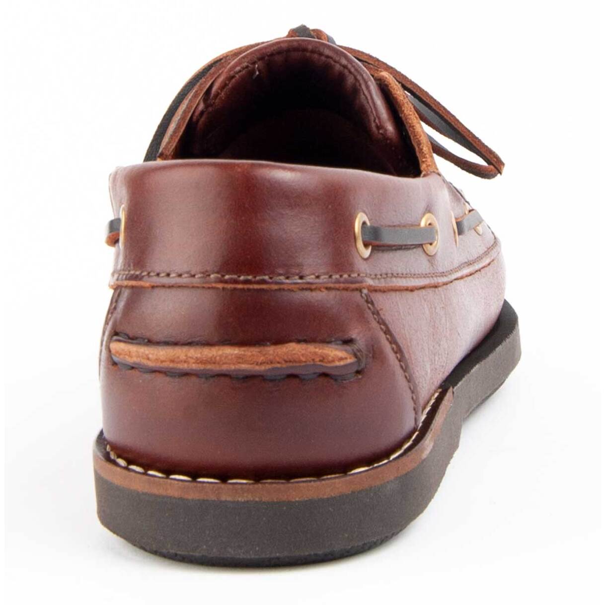 Náutico De Piel - Marron