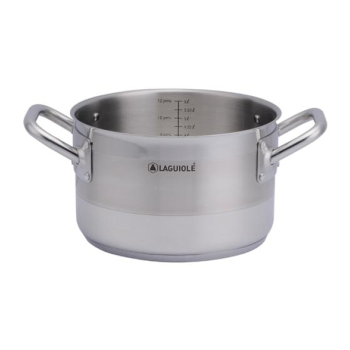 Marmite inox   - "pro"