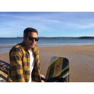 AURICOLARI MAGNUSSEN M11 in rosso