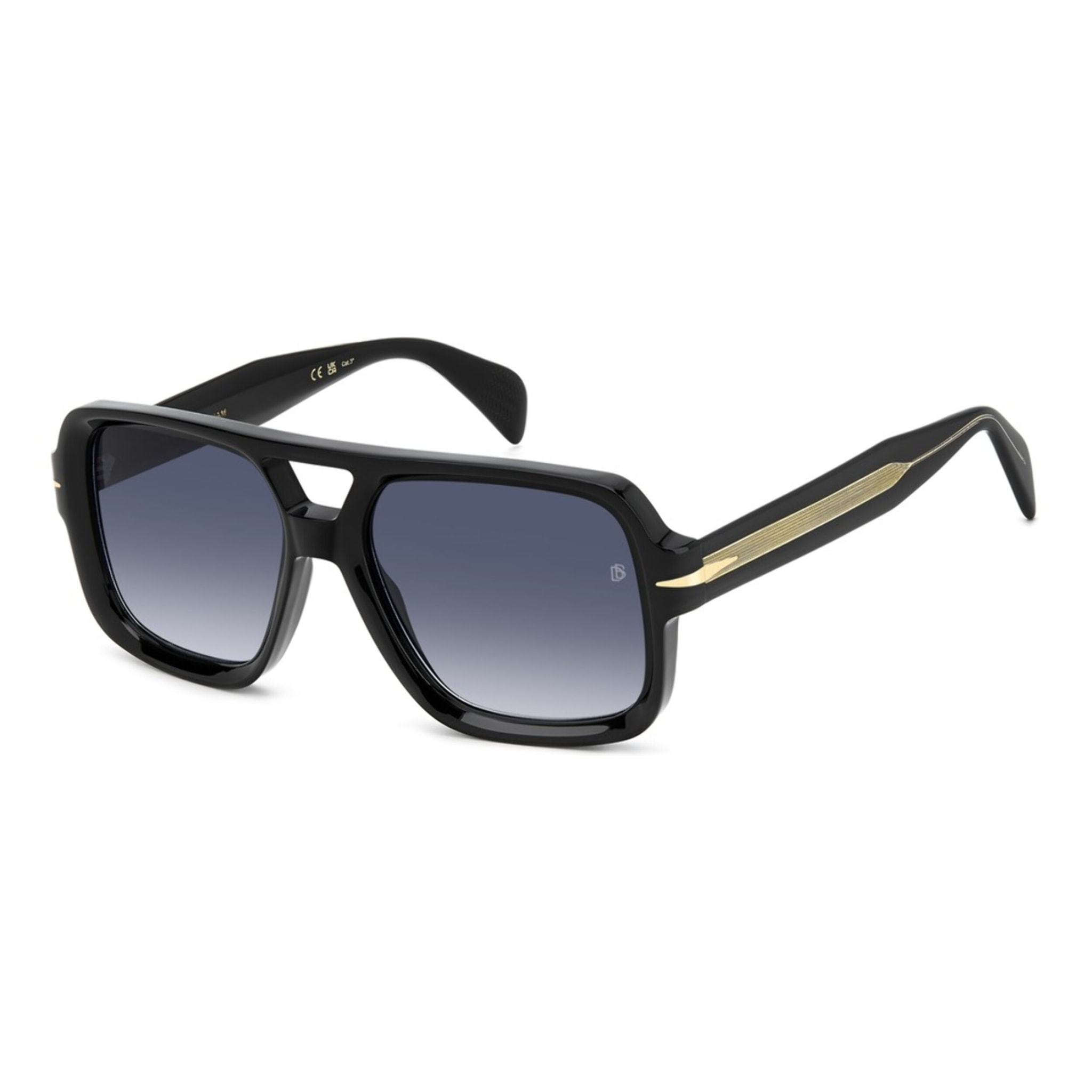 Gafas de Sol David Beckham DB 7151/S 807 08 de Acetato Hombre 55 mm