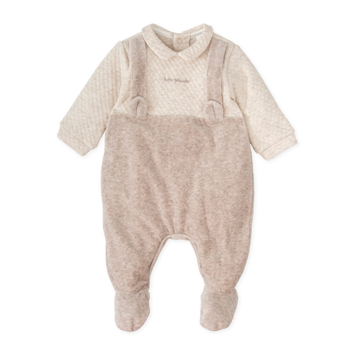 PELELE BLANCO QUÍMICO - Blanco quÍmico