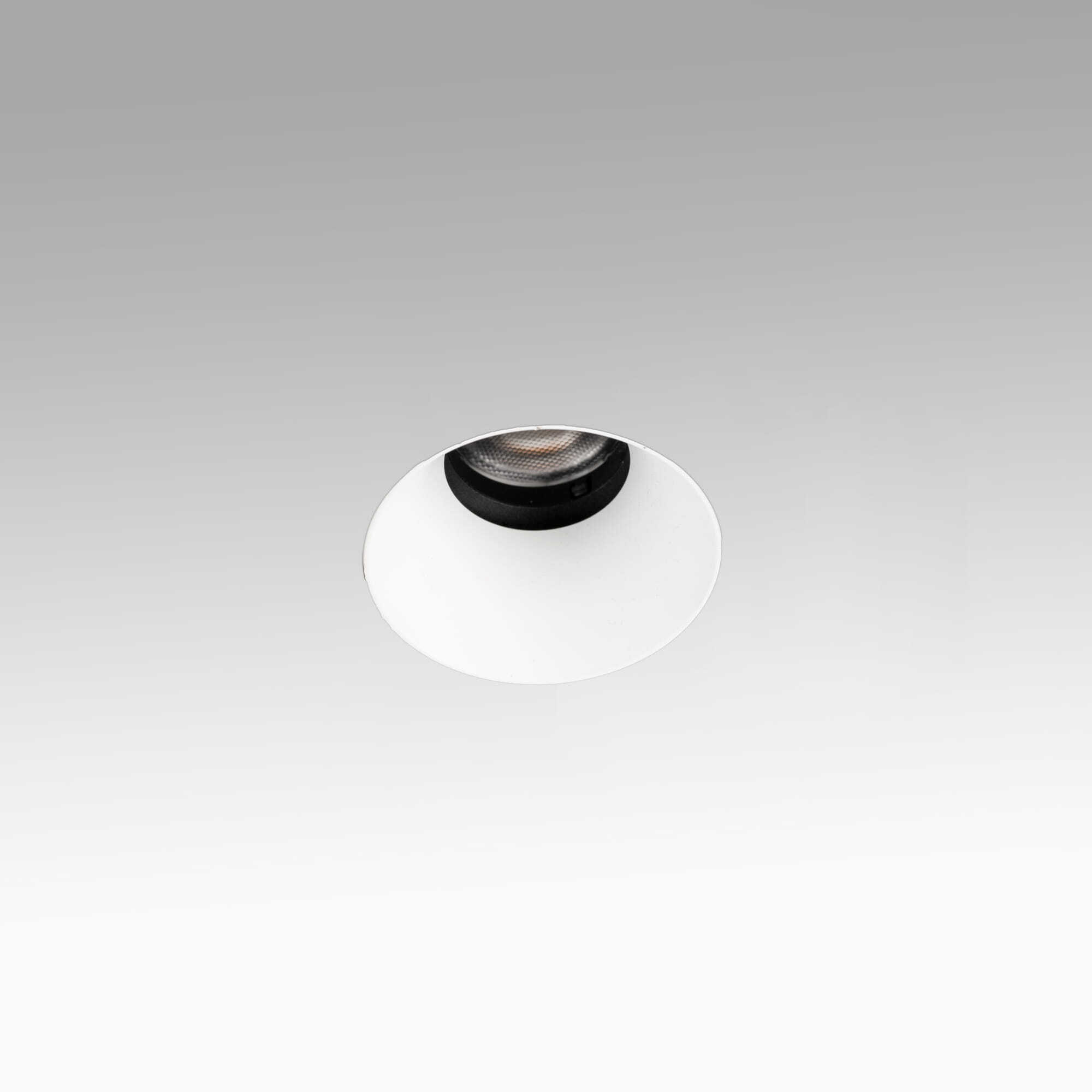 LOX Encastrable orientable trimless blanc 3000K