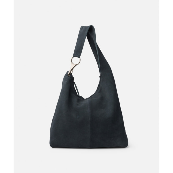 Bolso de hombro BIBA Jackpot de piel