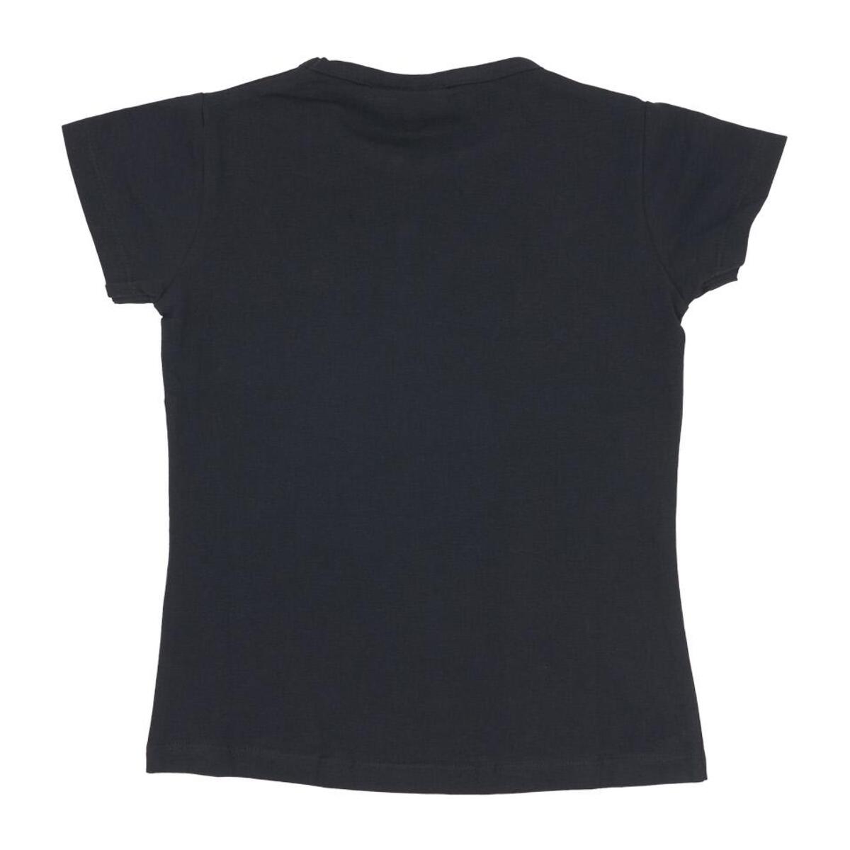 Camiseta niña Handwriting Dream manga corta