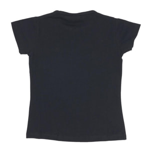 Camiseta niña Handwriting Dream manga corta