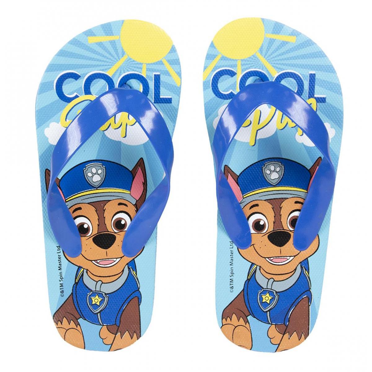 Ciabatte Infradito Paw Patrol Lui Paw Multicolor