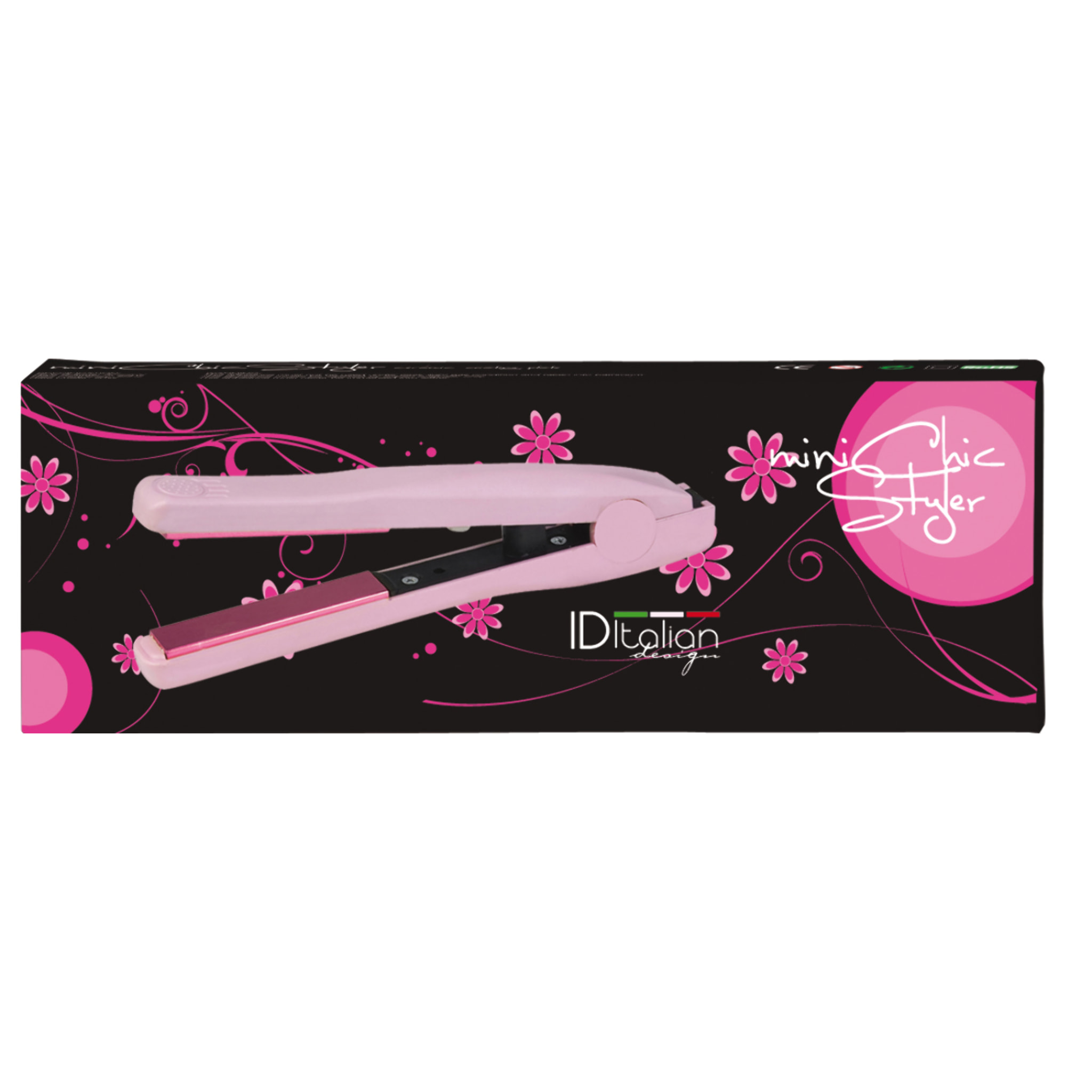 Mini Pink Styler Laser