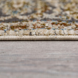 Tapis vintage de couloir ZETTA