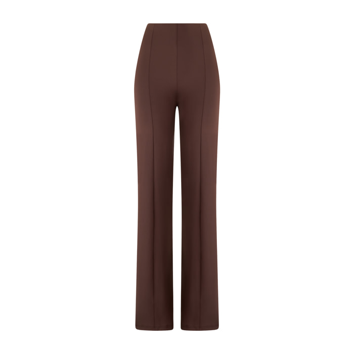 Pantaloni WR.UP® wide leg in tessuto altamente traspirante