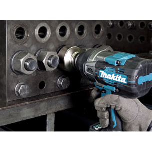 Boulonneuse à chocs 40 V XGT 1630 Nm - MAKITA - Sans batterie - MAKPAC - TW001GZ01
