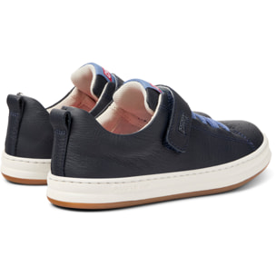 Sneakers - CAMPER Runner Four - Blu - Pelle liscia