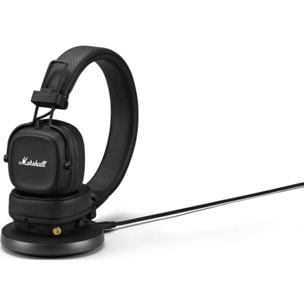 Casque MARSHALL Major IV Noir