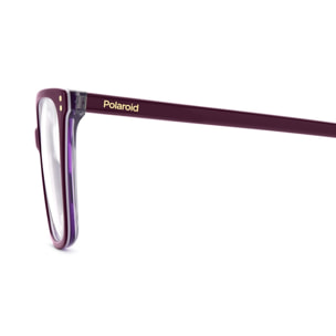 Gafas de Vista Polaroid PLD D606 B3V de Acetato Mujer 53 mm