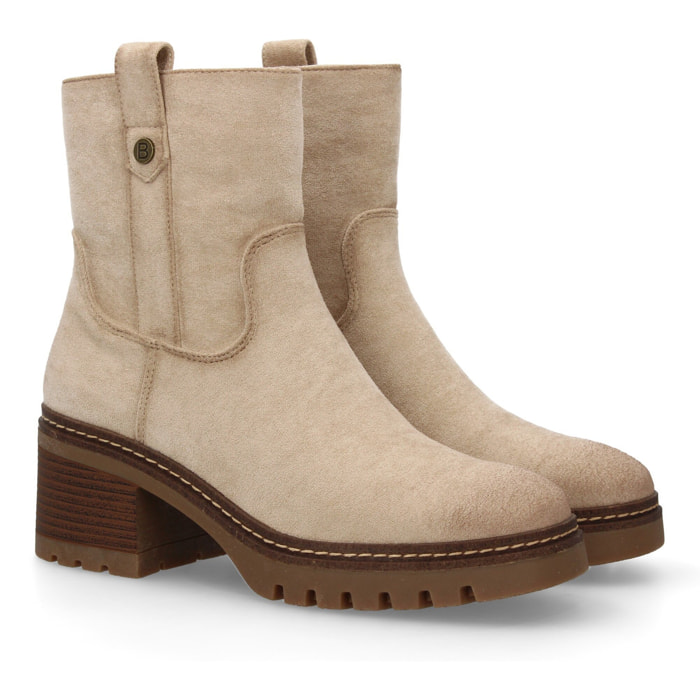 Botines de mujer con diseño moderno y elegante, perfectos para cualquier ocasión