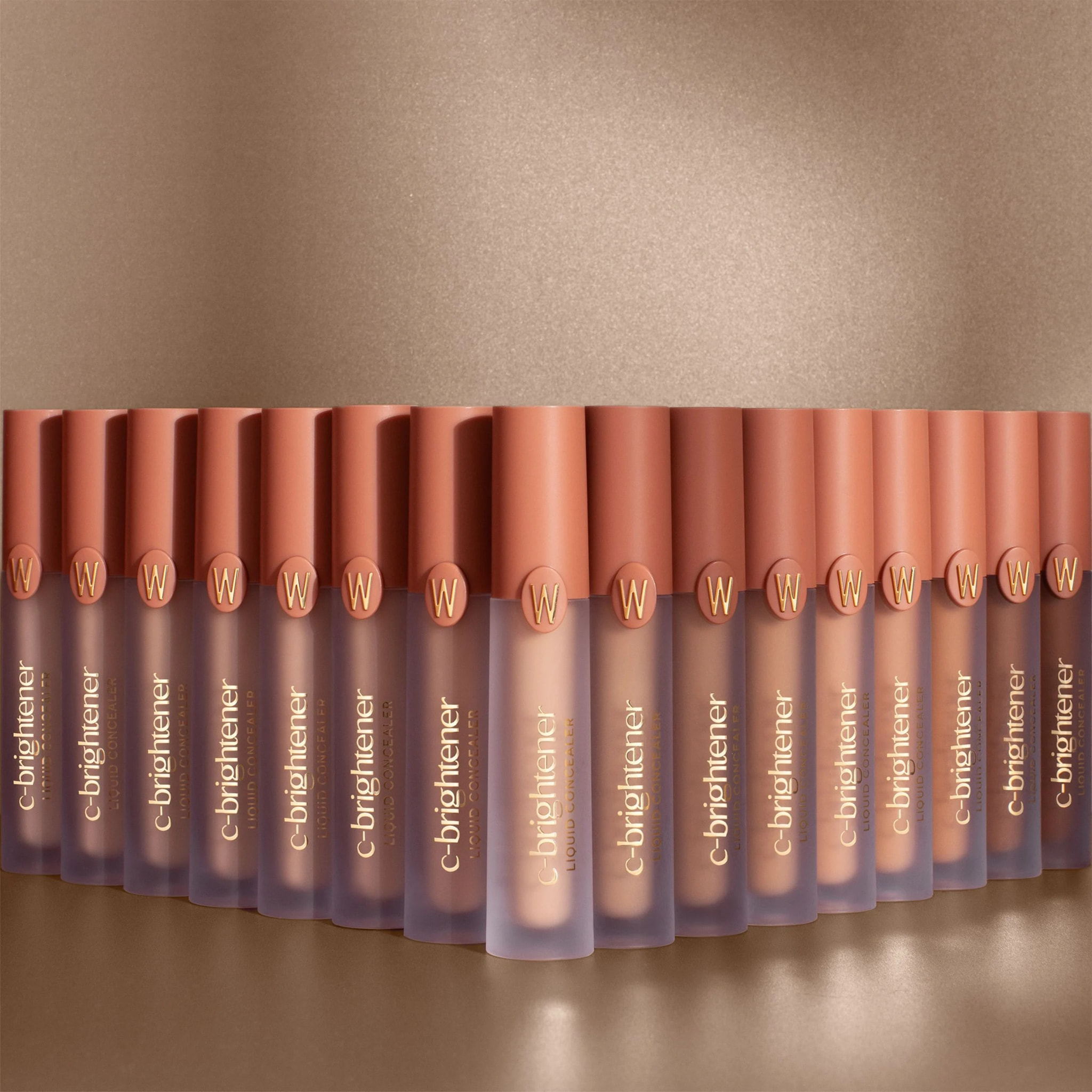 C-BRIGHTENER Correttore liquido dal finish luminoso