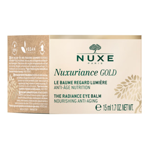 Nuxuriance Gold - Le Baume Regard Lumière, Nuxuriance Gold 15 ml