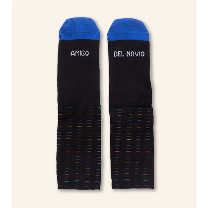 Calcetines "Amigo del novio"