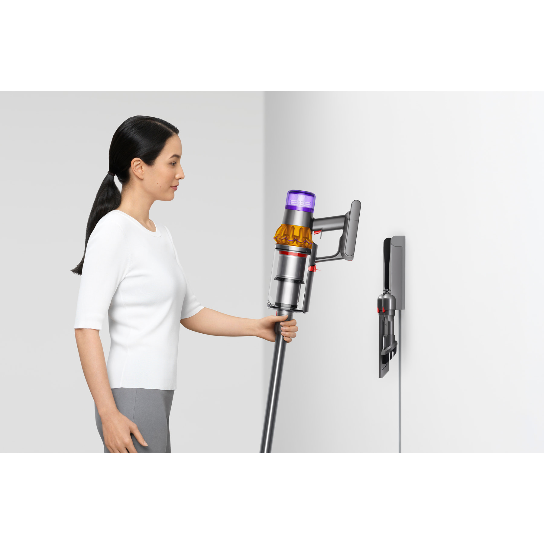 Aspirateur Balai Sans Fil  Dyson V15 Detect™ Absolute Reconditionné