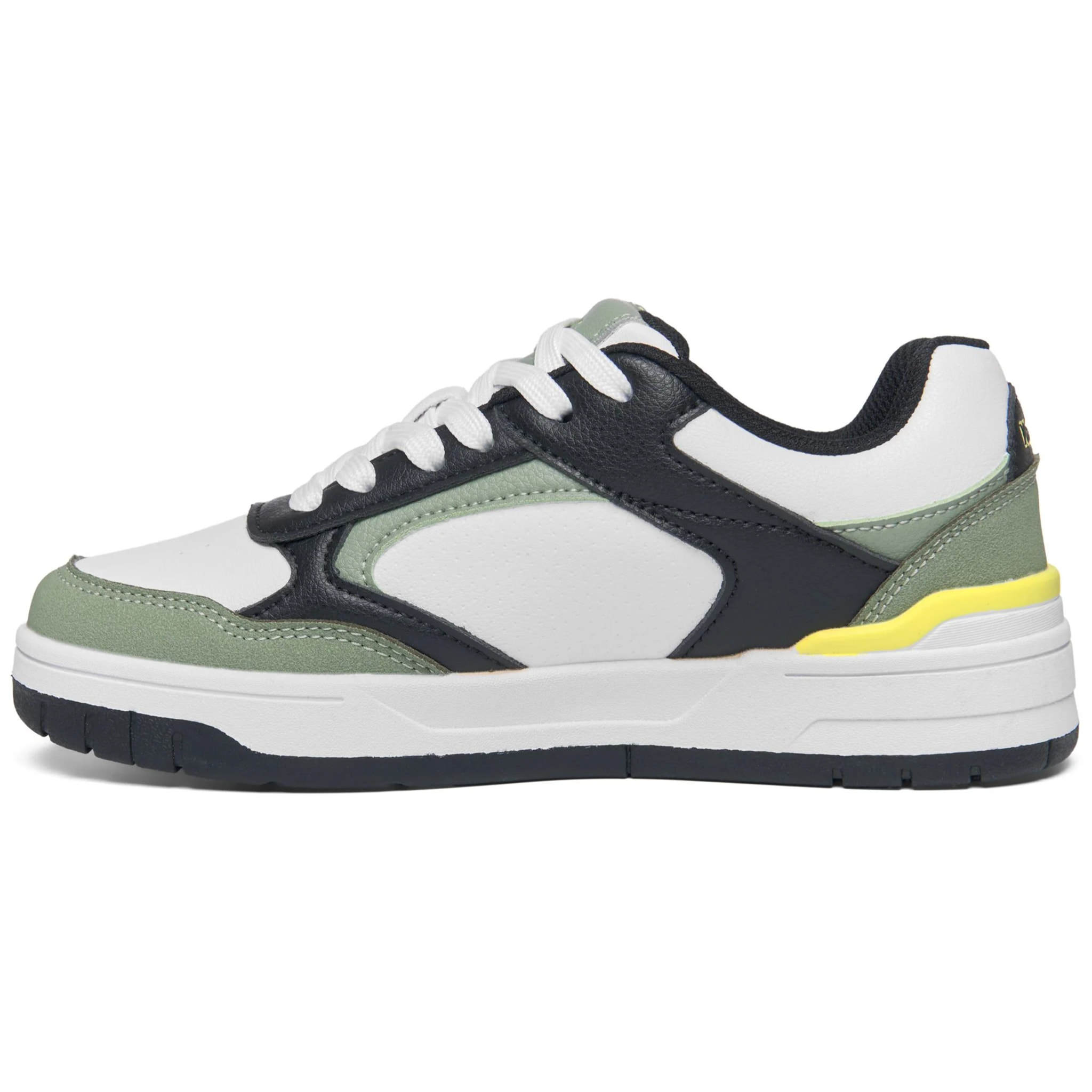 Kappa - Sneakers Bambino/a Grigio - Logo Manis 2.0 Kid